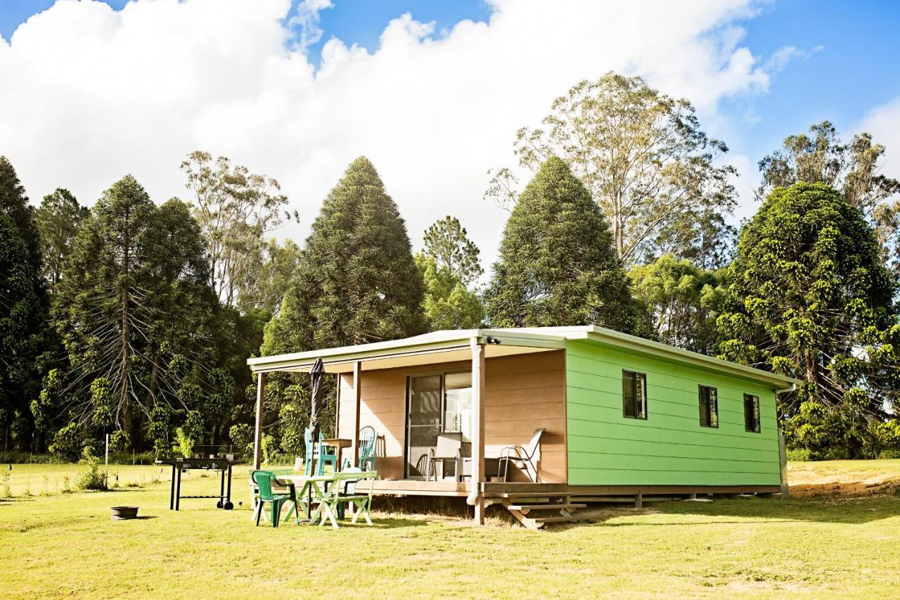 Pinbarren Green Lodges Noosa エクステリア 写真