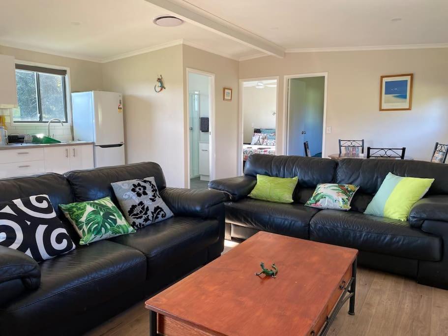 Pinbarren Green Lodges Noosa エクステリア 写真