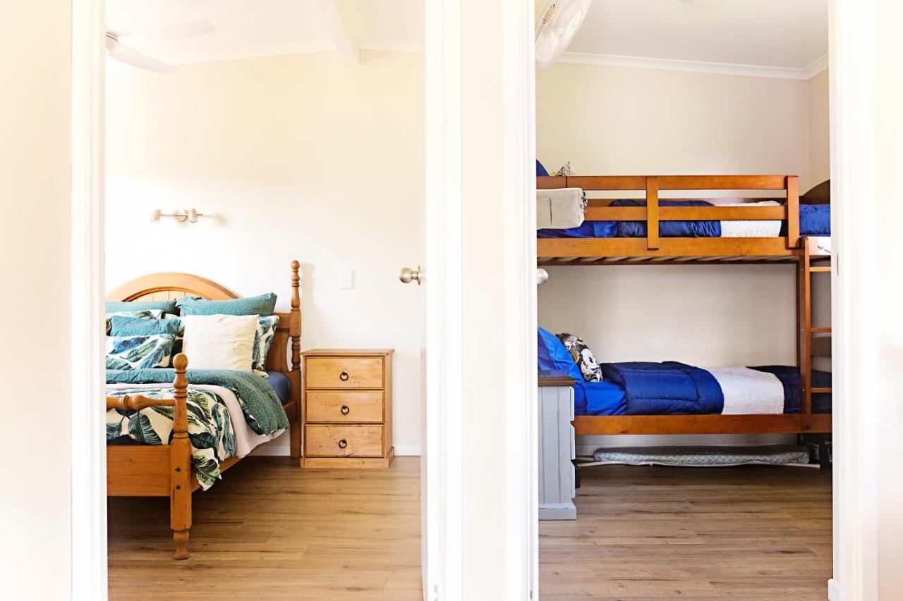 Pinbarren Green Lodges Noosa エクステリア 写真