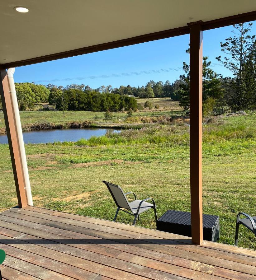 Pinbarren Green Lodges Noosa エクステリア 写真
