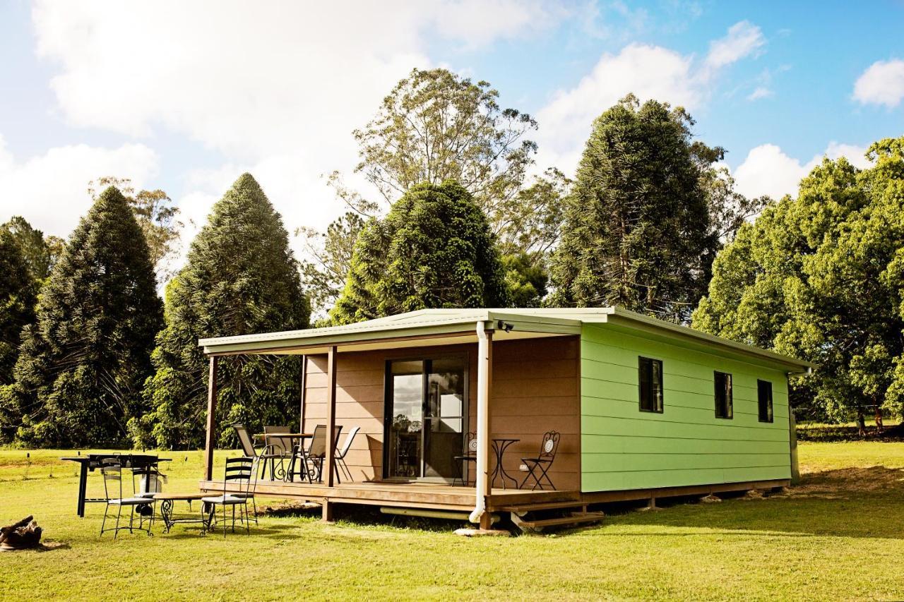 Pinbarren Green Lodges Noosa エクステリア 写真